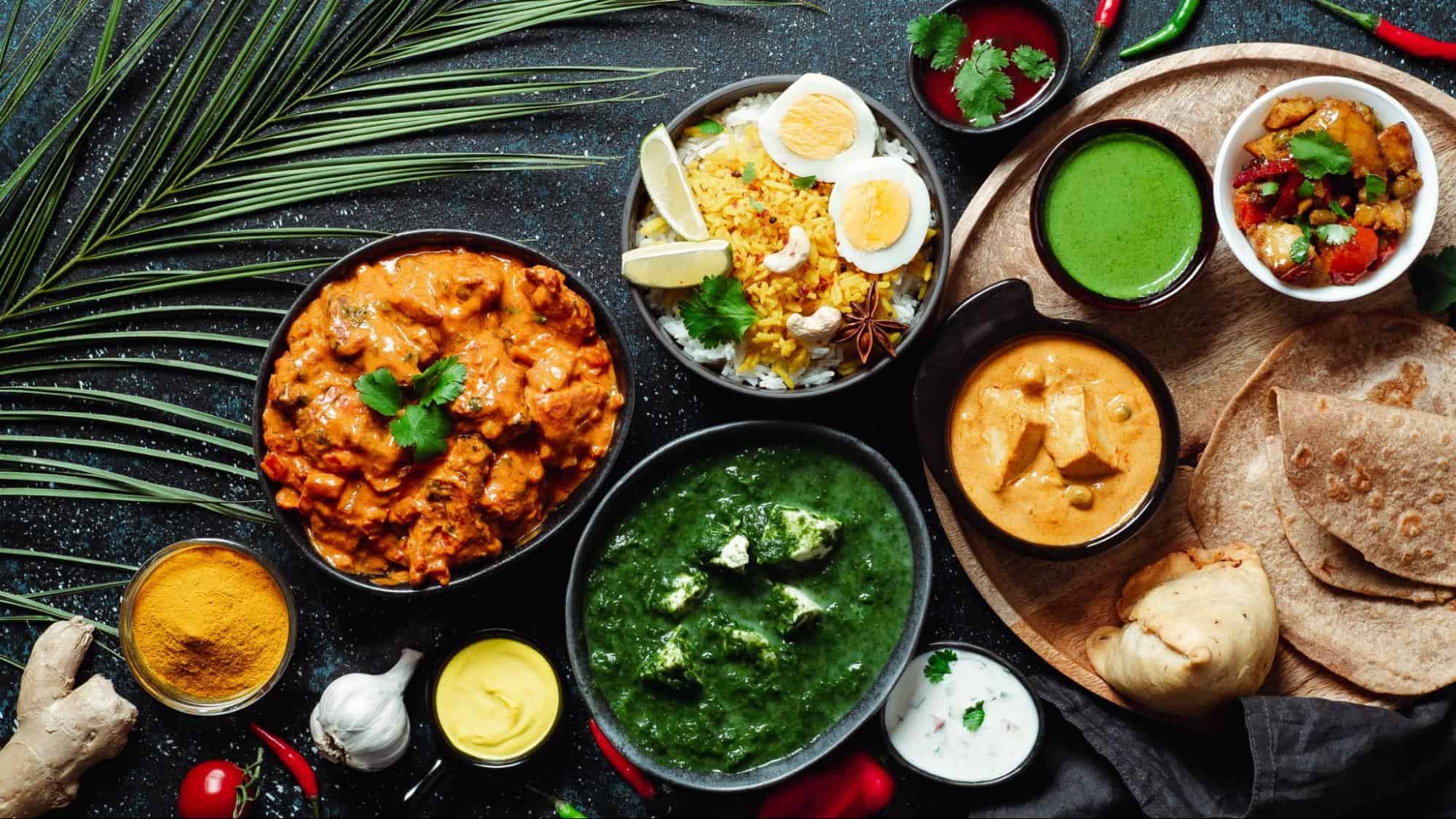 indian food