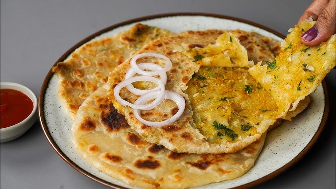 aloo pyaz