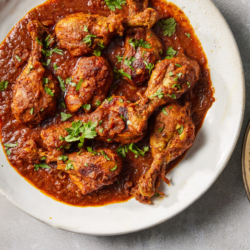 chicken vindaloo