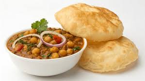chole bhutre