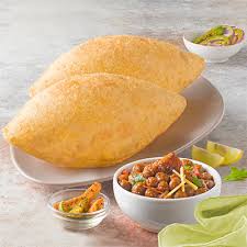 chole bhutre