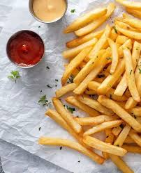 french fries