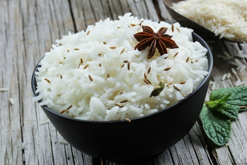 jeera rice