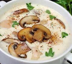 mushroom