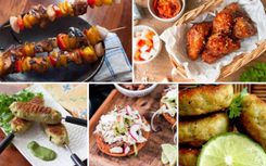 non veg appetizers