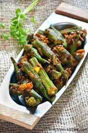 bhindi masala