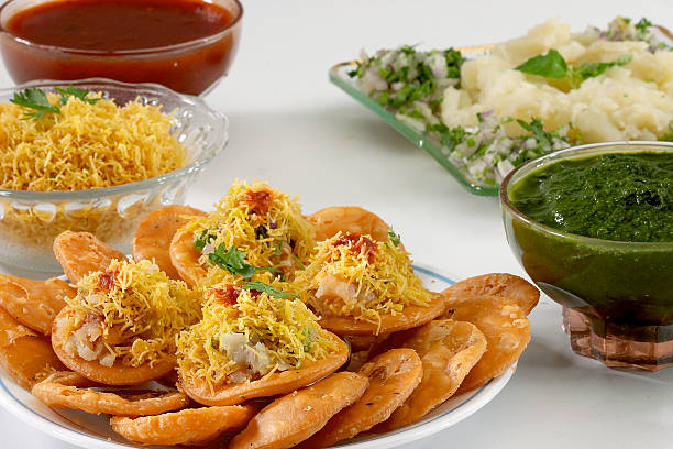 snack item india