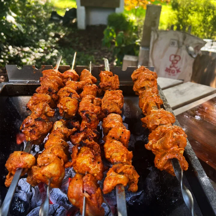 chicken tikka
