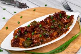 chilli chiken