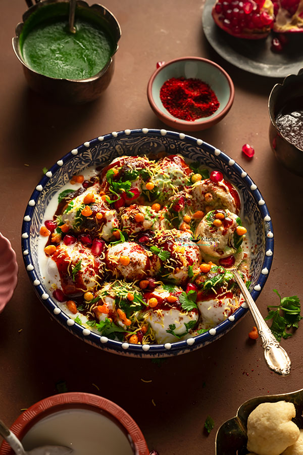 dahi bhalla