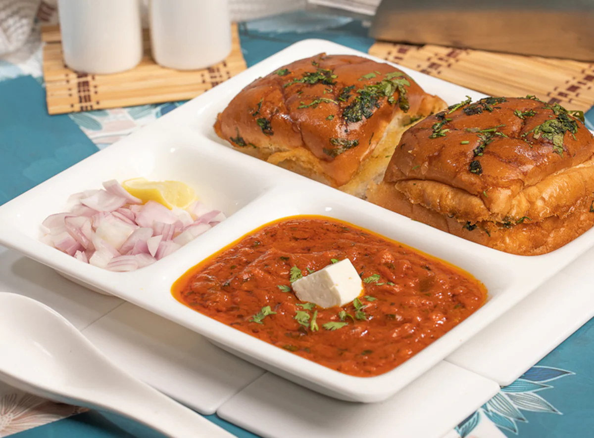 pav bhaji