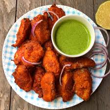 fish amritsari