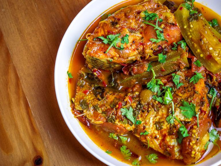 fish dishes