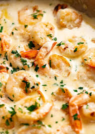 garlic prawn