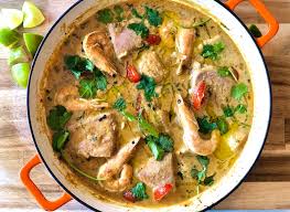 goan fish curry
