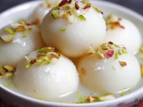 homemade rasgulla recipe 500x375