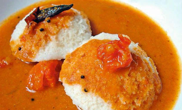 idli sambar