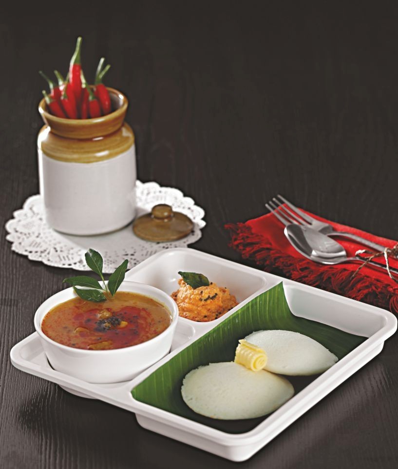 idli sambhar