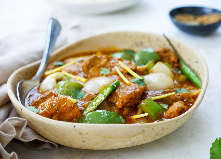 instant pot chicken karadai