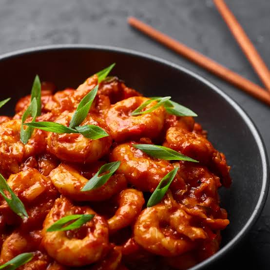 khadai prawn