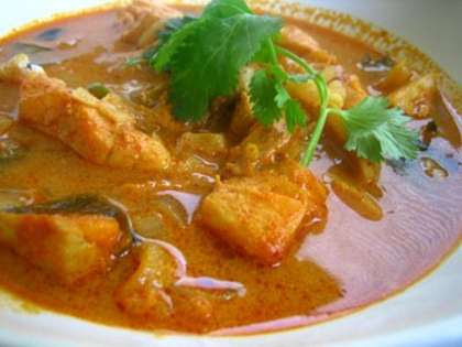 macchi ka salan