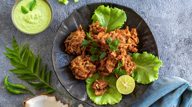 mix pakoda
