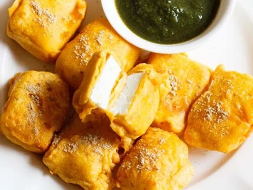 paneer pakora