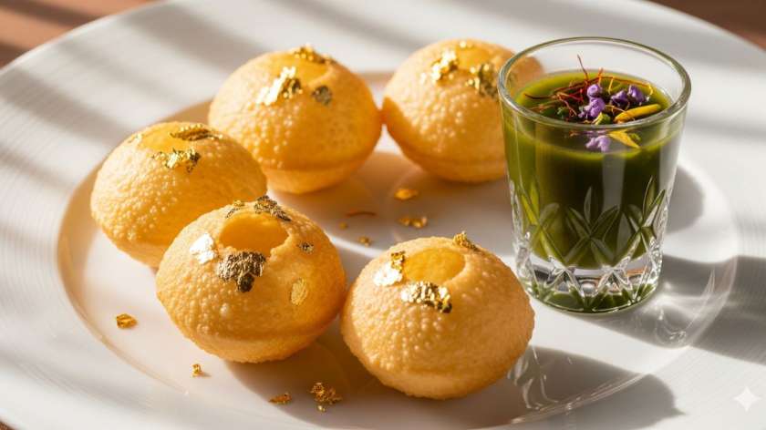 pani puri