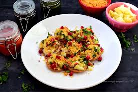 papdi chaat