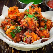 prawn pakora