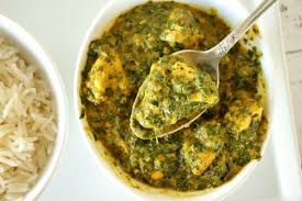 saag curry