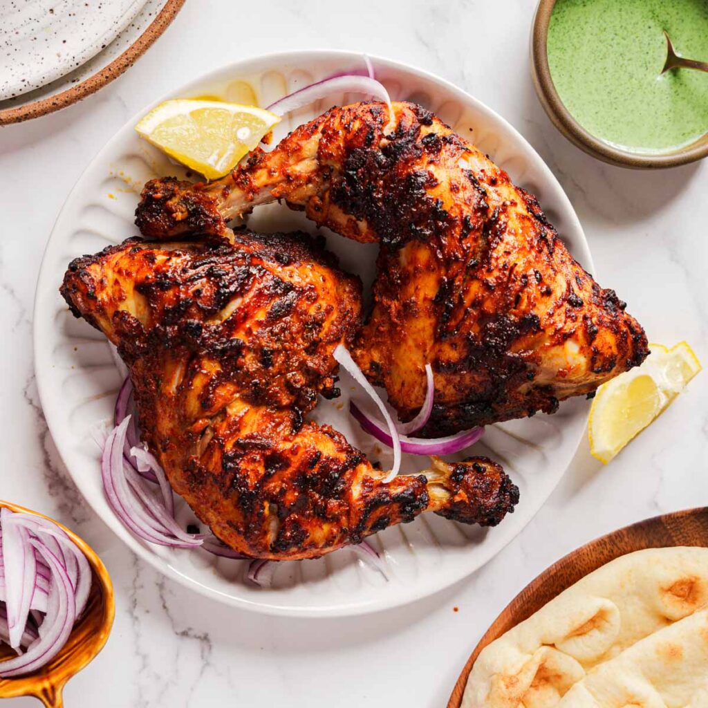 tandoori chicken