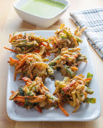 veg appetizers