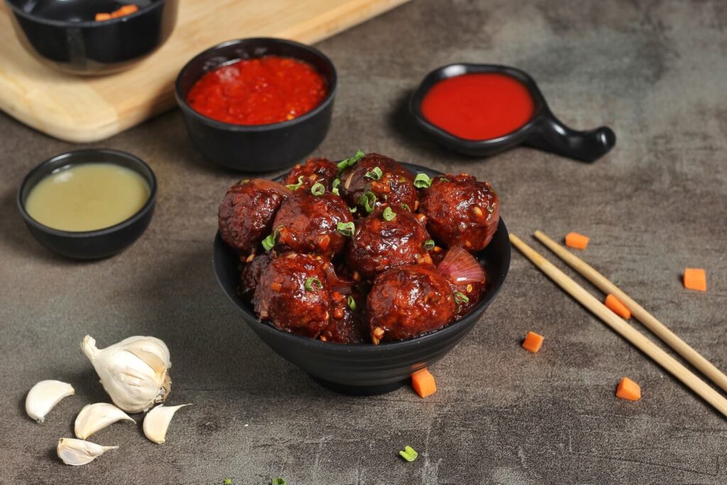 veg manchurian