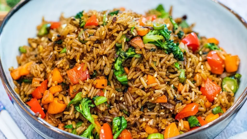 veg fried rice