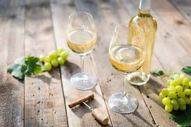 white wine